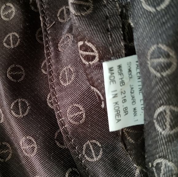 Double.M Milano Messanger Bag ( Canvas and leather mix) - Picture 6 of 17